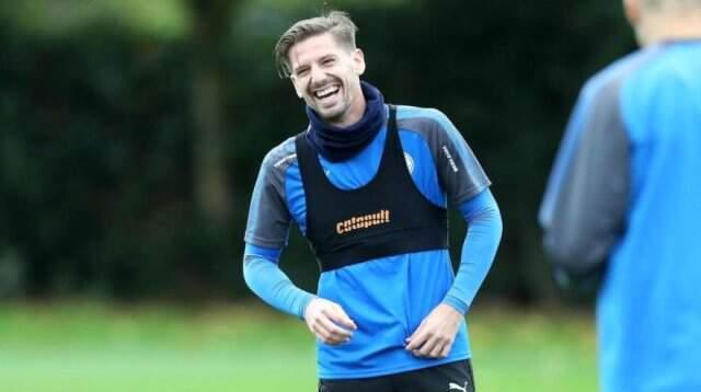 Fenerbahçe, Leicester City Forması Giyen Adrian Silva'nın Kiralanması İçin Leicester City ile Anlaştı