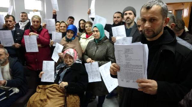 Güvenli Buldukları Kuyumcu, Vatandaşlardan Topladığı Altın ve Paralarla Sır Oldu