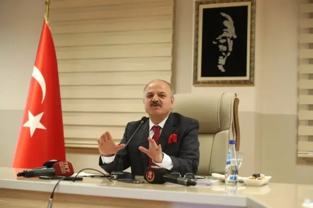 İl Emniyet Müdürlüğünden 2018 Yılı Değerlendirme Toplantısı İl Emniyet Müdürlüğünden 2018 Yılı Değerlendirme Toplantısı