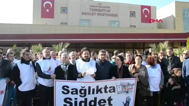 Manisa Tabip Odası'ndan da Tepki Manisa Tabip Odası'ndan da Tepki