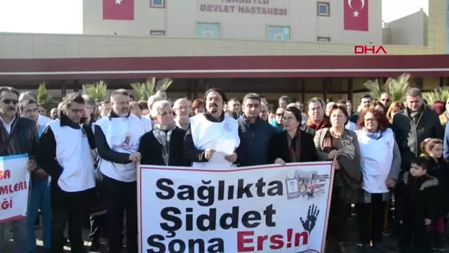 Manisa Tabip Odası'ndan da Tepki Manisa Tabip Odası'ndan da Tepki