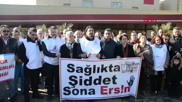 Manisa Tabip Odası'ndan da Tepki Manisa Tabip Odası'ndan da Tepki