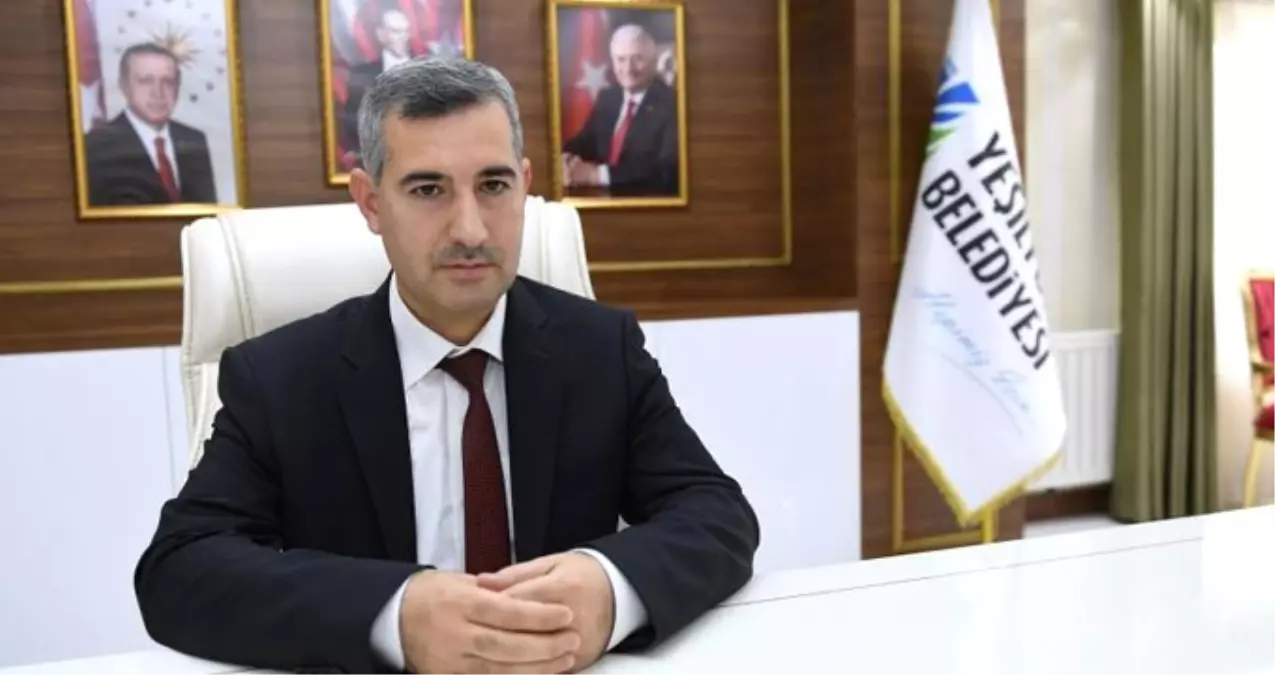 AK Parti Malatya Yeşilyurt İlçesi Belediye Başkan Adayı Mehmet Çınar Kimdir?