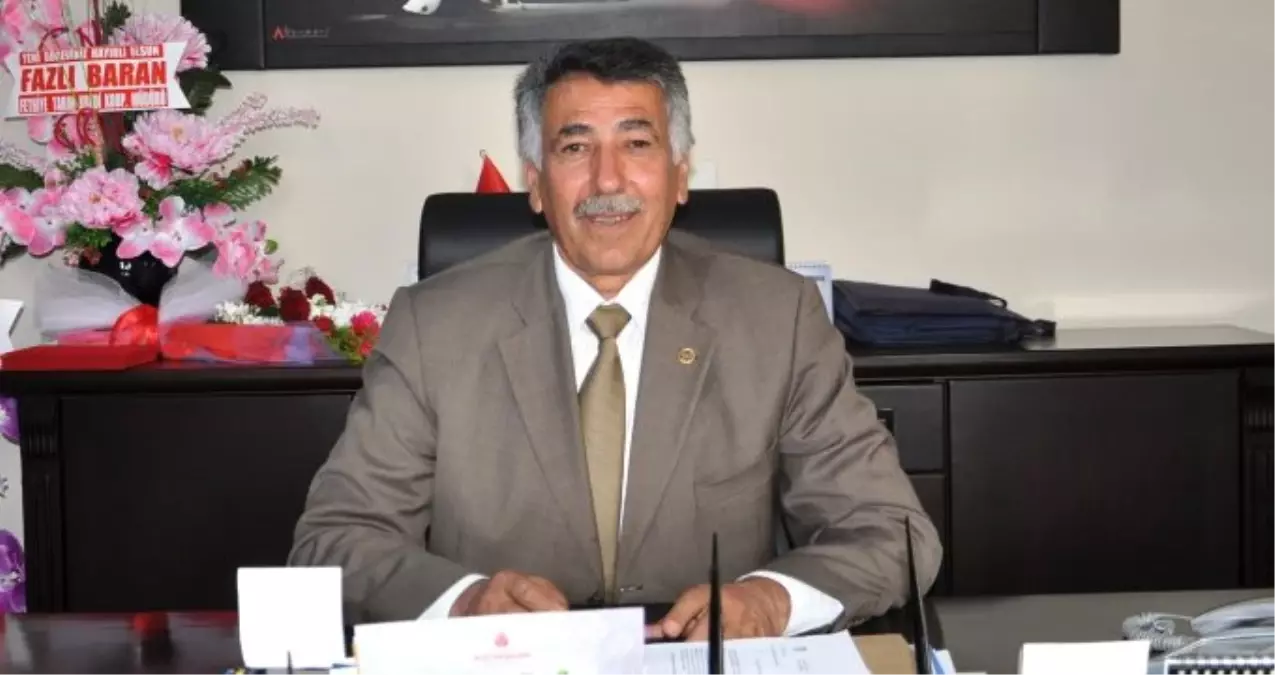 AK Parti Malatya Yazıhan İlçesi Belediye Başkan Adayı Nevzat Öztürk Kimdir?