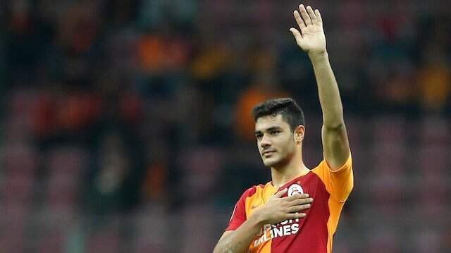 Ozan Kabak, Stuttgart ile 5,5 Yıllık Sözleşme İmzaladı
