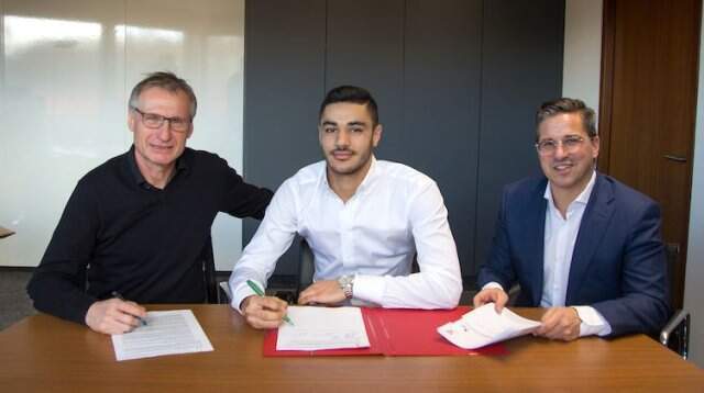 Ozan Kabak, Stuttgart ile 5,5 Yıllık Sözleşme İmzaladı