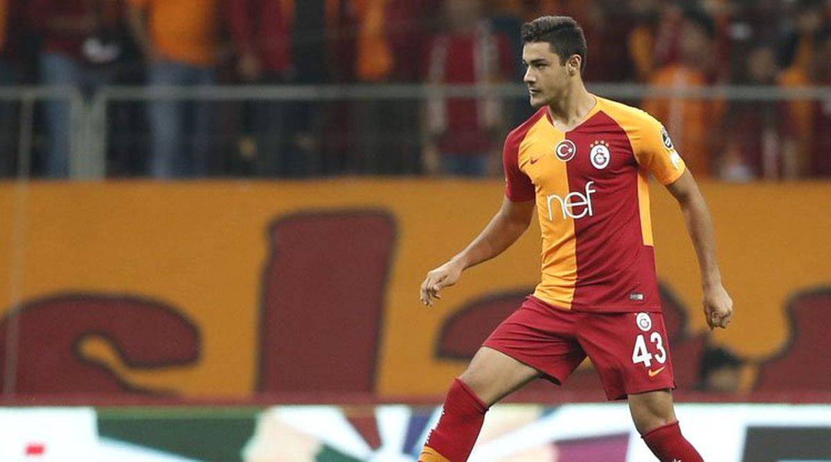 Ozan Kabak'tan Galatasaray'a Duygusal Veda