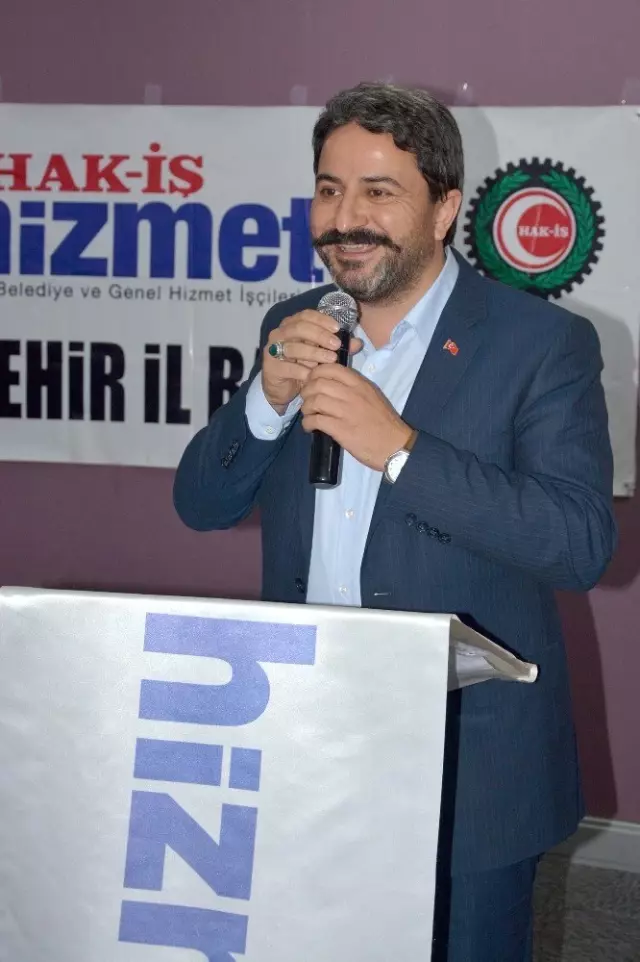 Seyitgazi'de Toplu İş Sözleşmesi Sevinci Seyitgazi'de Toplu İş Sözleşmesi Sevinci