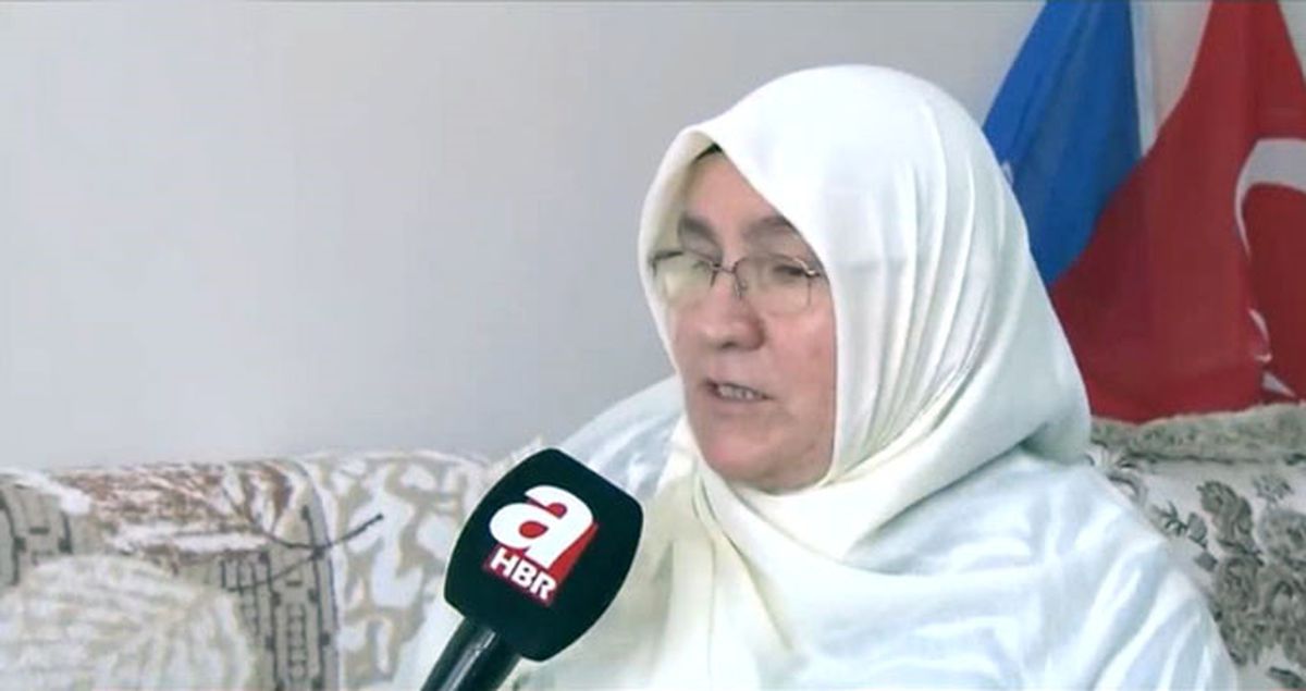 Sultanbeyli'de Ekrem İmamoğlu'na 'Sana Oy Yok' Diyen Teyze Konuştu