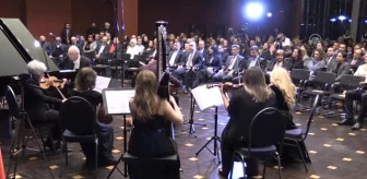 Türk Oda Orkestrası Berlin'de Konser Verdi