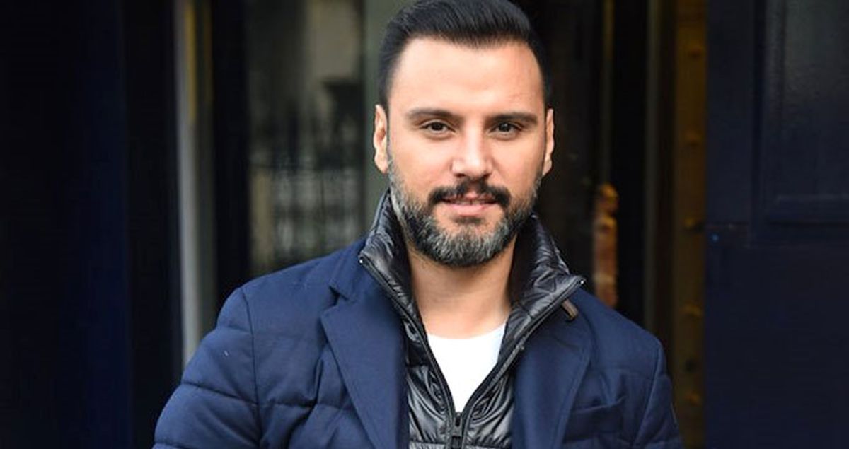 Ünlü Türkücü Alişan'dan Keleşli Fotoğraf!