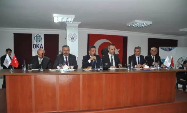 Vali Kaymak: 'Bafra ve Çarşamba Ovaları Türkiye'nin Gıda Deposu' Vali Kaymak: 'Bafra ve Çarşamba Ovaları Türkiye'nin Gıda Deposu'