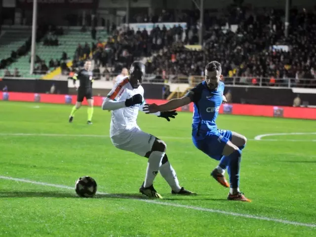 Ziraat Türkiye Kupası: Aytemiz Alanyaspor: 0 - Kasımpaşa: 0 Ziraat Türkiye Kupası: Aytemiz Alanyaspor: 0 - Kasımpaşa: 0