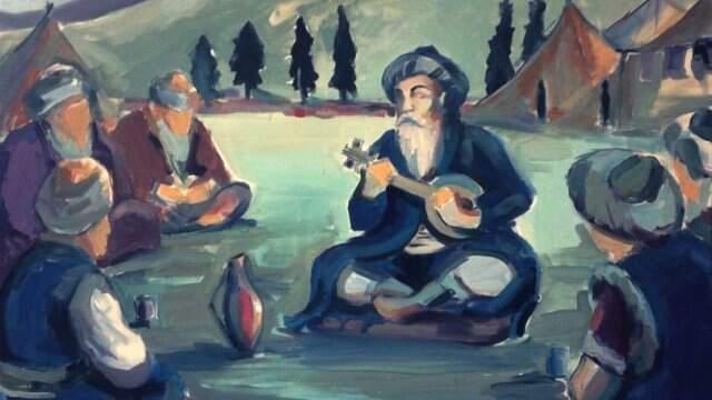 10 Soruda Dede Korkut Hikayeleri