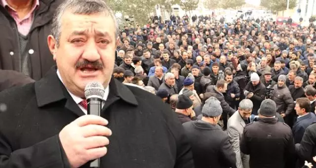 Aday Gösterilmeyen Belediye Başkanı'ndan Duygusal Veda: Bu Vefasızlığı Duyurmanın Başka Yolu Kalmamıştır