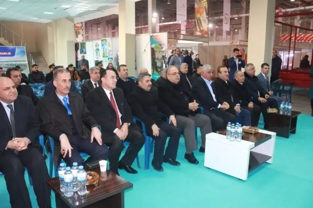 Adıyaman 3. Gıda ve Yöresel Ürünler Fuarı Adıyaman 3. Gıda ve Yöresel Ürünler Fuarı