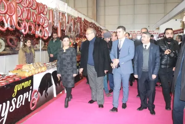 Adıyaman 3. Gıda ve Yöresel Ürünler Fuarı Adıyaman 3. Gıda ve Yöresel Ürünler Fuarı