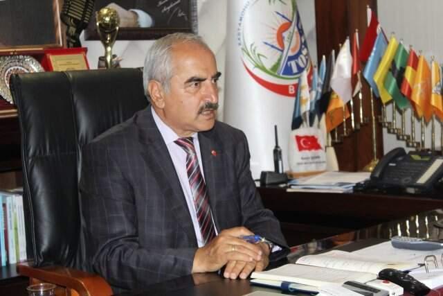 AK Parti'nin Kastamonu Tosya Belediye Başkan Adayı Kazım Şahin Kimdir?