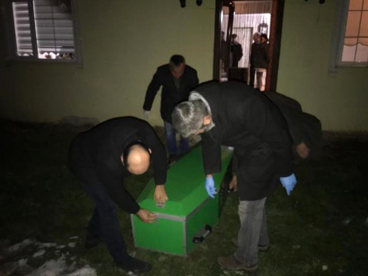 100 Yaşındaki Annesini Öldürüp 'Hiçbir Şey Hatırlamıyorum' Dedi