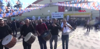 Balıkesir Cumhur İttifakı'nın Balıkesir Adayları Tanıtıldı