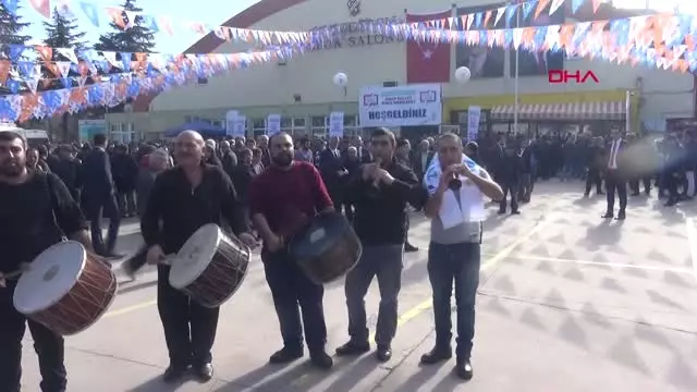 Balıkesir Cumhur İttifakı'nın Balıkesir Adayları Tanıtıldı Balıkesir Cumhur İttifakı'nın Balıkesir Adayları Tanıtıldı