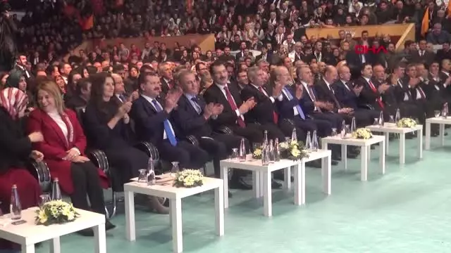 Balıkesir Cumhur İttifakı'nın Balıkesir Adayları Tanıtıldı Balıkesir Cumhur İttifakı'nın Balıkesir Adayları Tanıtıldı