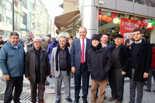 Başkan Işık: 'Hep Birlikte Yine Başaracağız!