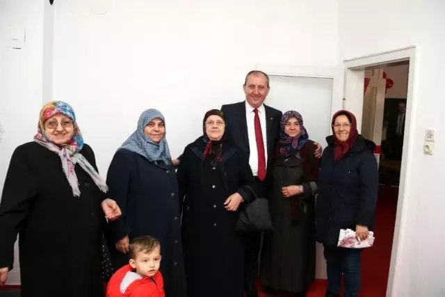 Başkan Işık: 'Hep Birlikte Yine Başaracağız!