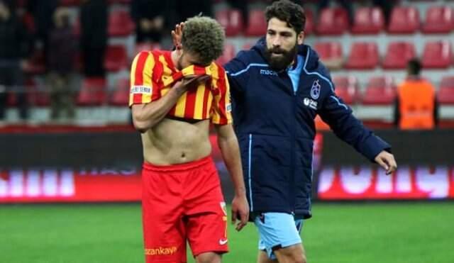 Beşiktaş, Gökhan Töre'ye Talip Olan Kayserispor'dan Bilal Başacıkoğlu'nu İstedi