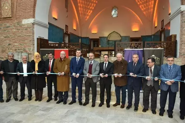 Bursa'da 600 Yıllık Muradiye Medrese'si Müze Olarak Hizmette Bursa'da 600 Yıllık Muradiye Medrese'si Müze Olarak Hizmette