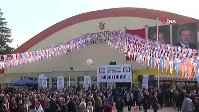 Cumhur İttifakı'nın Balıkesir Adayları Açıklandı Cumhur İttifakı'nın Balıkesir Adayları Açıklandı