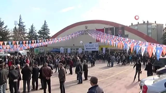 Cumhur İttifakı'nın Balıkesir Adayları Açıklandı Cumhur İttifakı'nın Balıkesir Adayları Açıklandı