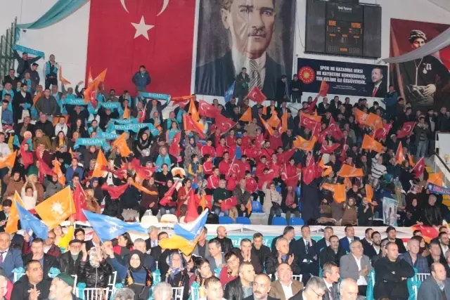 Cumhur İttifakı'nın Balıkesir Adayları Açıklandı Cumhur İttifakı'nın Balıkesir Adayları Açıklandı