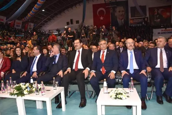Cumhur İttifakı'nın Balıkesir Adayları Tanıtıldı Cumhur İttifakı'nın Balıkesir Adayları Tanıtıldı