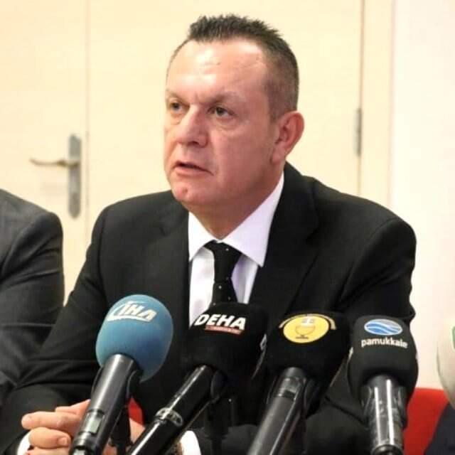 Denizlispor'da Transfer Yasağı Resmen Kalktı