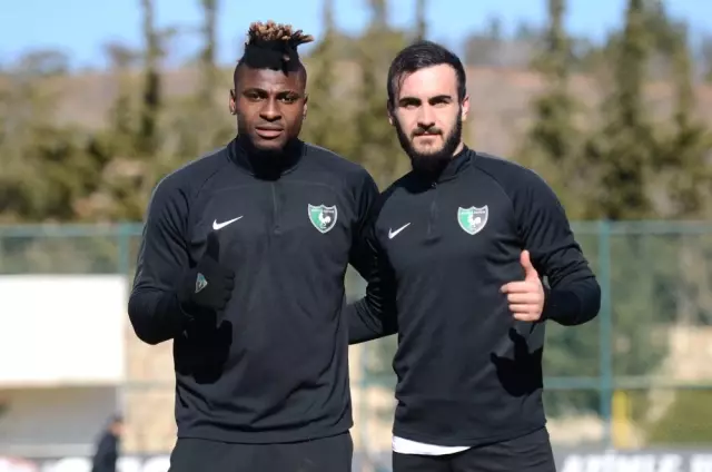 Denizlispor'da Transfer Yasağı Resmen Kalktı