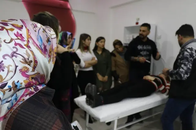 Diyarbakırlı Kadınlara Yeni İş İmkanı Haberler