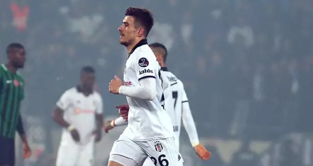 Dorukhan Toköz, Bu Sezon Ligde İlk Kez Gol Sevinci Yaşadı!