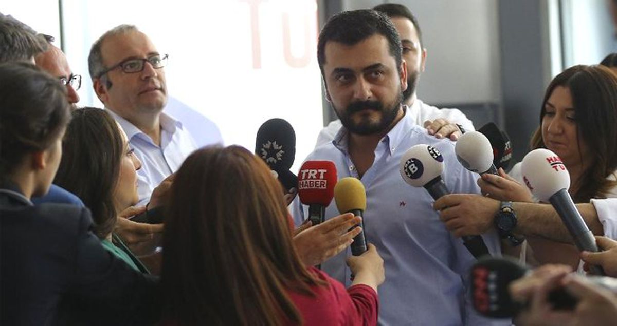 Eren Erdem'den Dikkat Çeken Silivri Mesajı: Fenerbahçelilerin Gol Bekleyişi Gibi Özgürlüğümü Bekliyorum