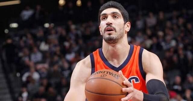FETÖ'cü Enes Kanter'den Küstah Sözler: Haftada 2 Gün Gülen'i Ziyaret Ediyorum