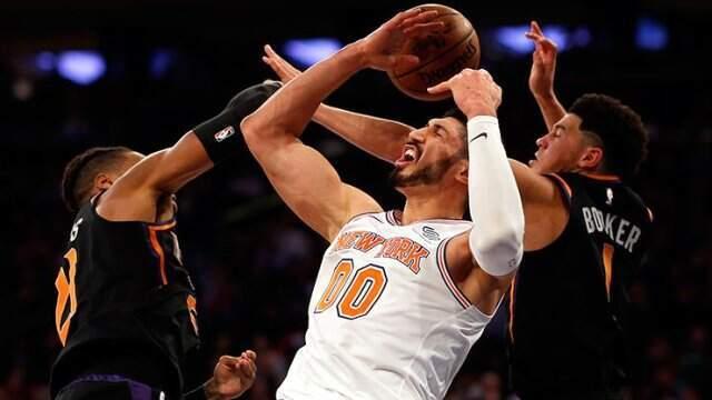 FETÖ'cü Enes Kanter'den Küstah Sözler: Haftada 2 Gün Gülen'i Ziyaret Ediyorum