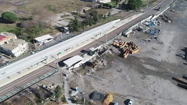 İstanbul'un En Önemli Ulaşım Projelerinden Olan Halkalı-Gebze Banliyö Hattı Yıl Sonu Açılacak