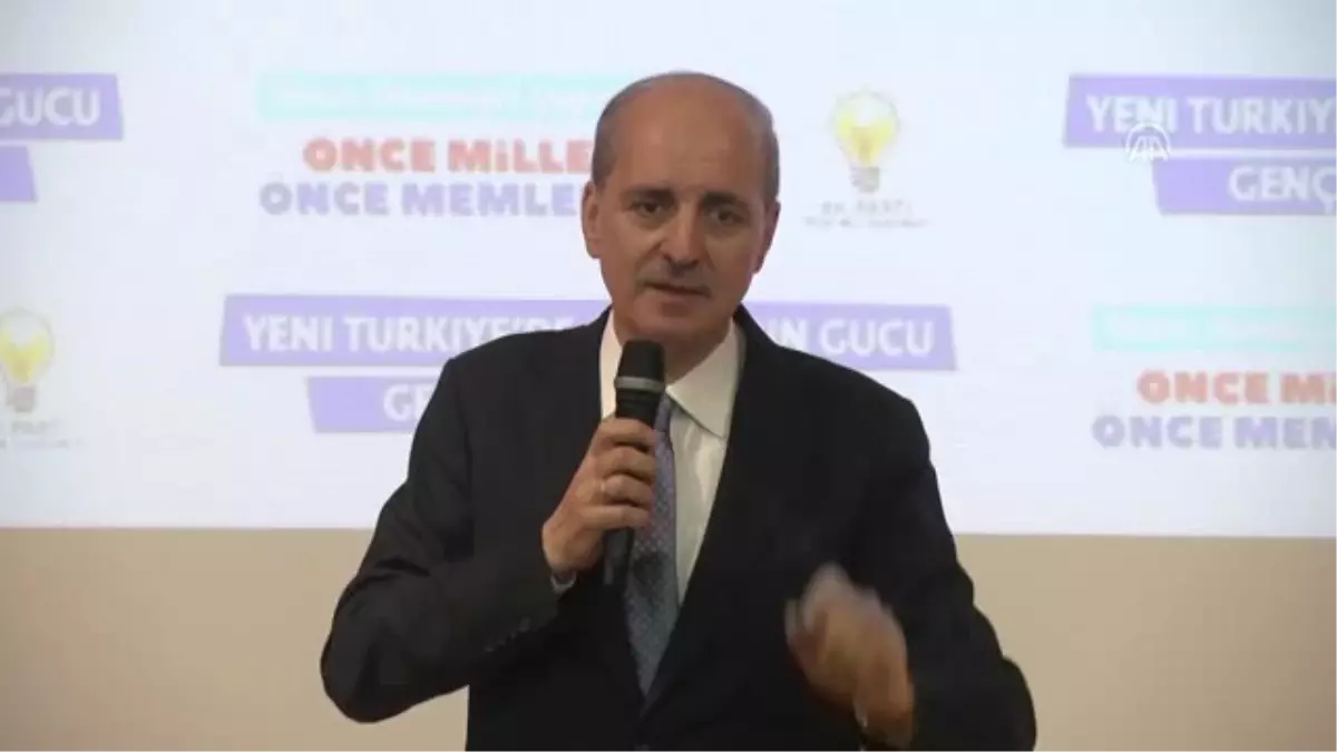 Kurtulmuş: '31 Mart Akşamında Yeni ve Güzel Bir Sayfanın Açıldığını Göreceğiz'