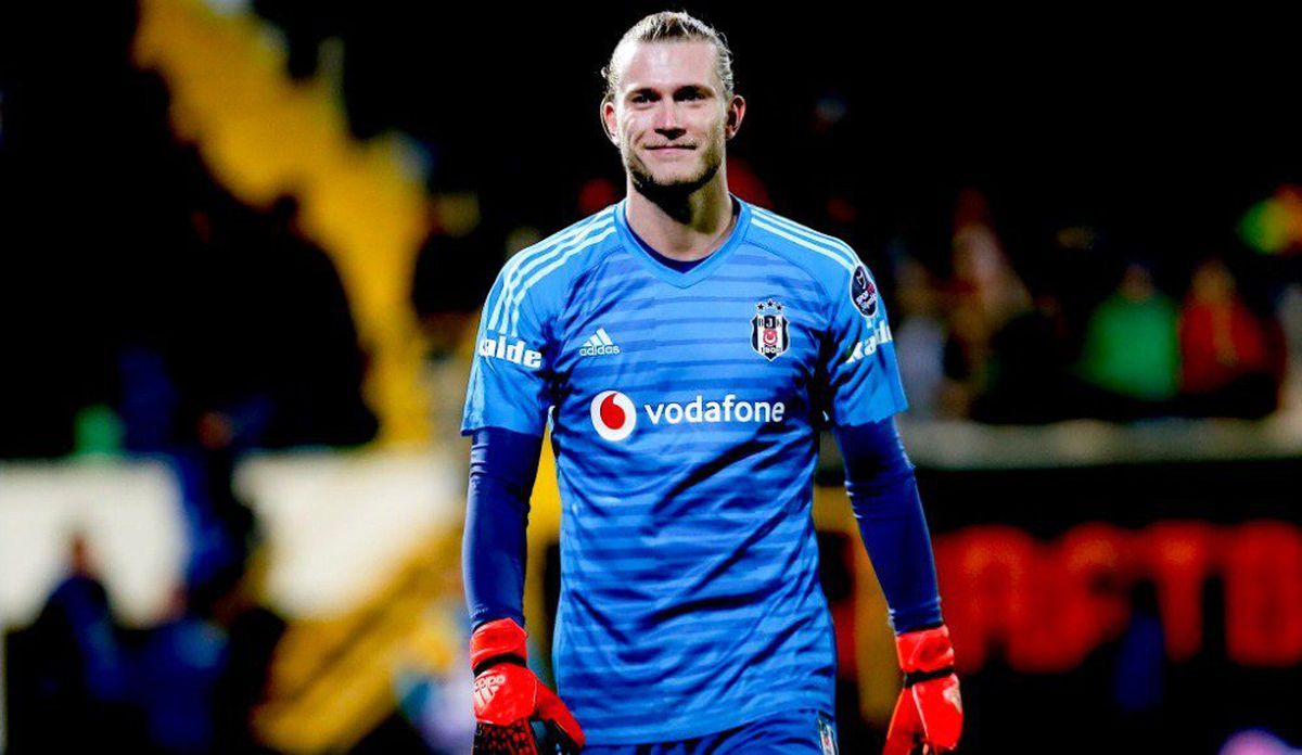 Loris Karius'tan Nicolas Isimat Mirin'e Övgü: Beşiktaş'a Katkı Sağlayacak Bir Kaliteye Sahip