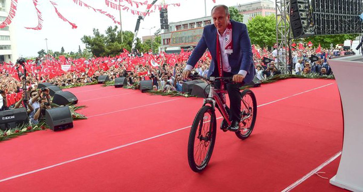 Muharrem İnce'den Bir Garip Seçim Hesabı: 5 Büyükşehri Kazanırsak, Cumhurbaşkanı Olurum