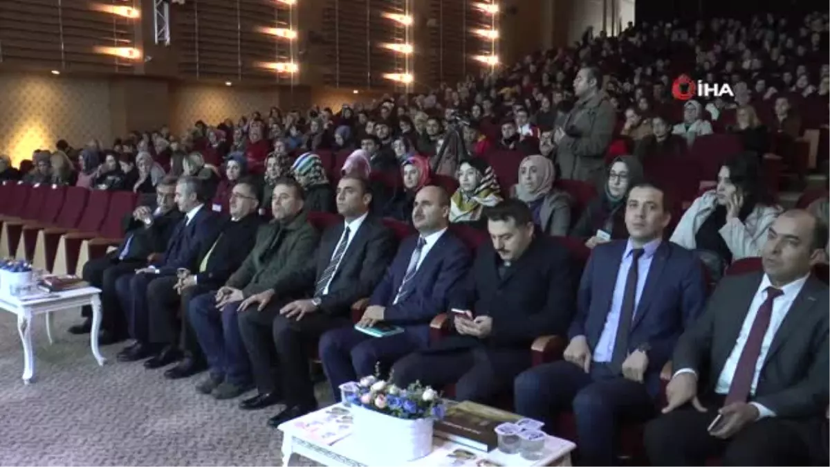 Prof. Dr. Fuat Sezgin Şahinbey'de Anıldı