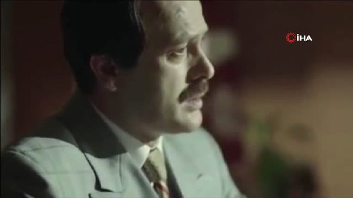Reis' Filminin Başrolü Reha Beyoğlu: ''bir Gece Ansızın Gelebiliriz' Demiştik'