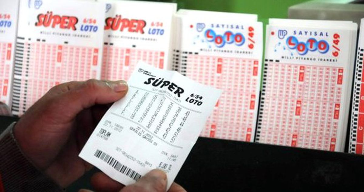 Süper Loto'da 6 Bilen Çıkmayınca Yaklaşık 10 Milyon Lira Devretti