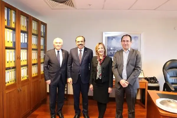 TBMM Çevre Komisyonu Başkanı: Milletimiz Çevre Vaatlerine Göre Değerlendirme Yapmalı TBMM Çevre Komisyonu Başkanı: Milletimiz Çevre Vaatlerine Göre Değerlendirme Yapmalı