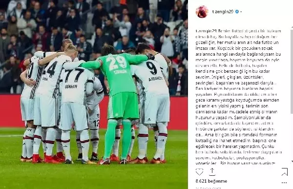 Tolga Zengin: Tolga Zengin: